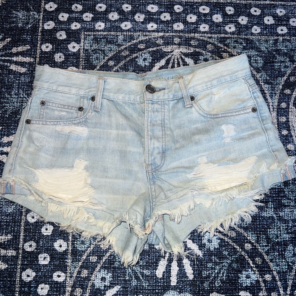 American Eagle Denim Shorts